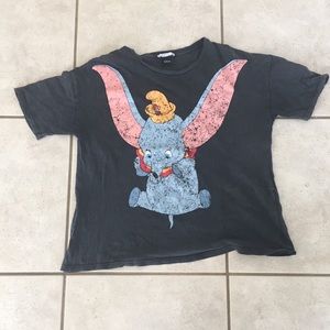 Disney dumbo Zara t shirt M